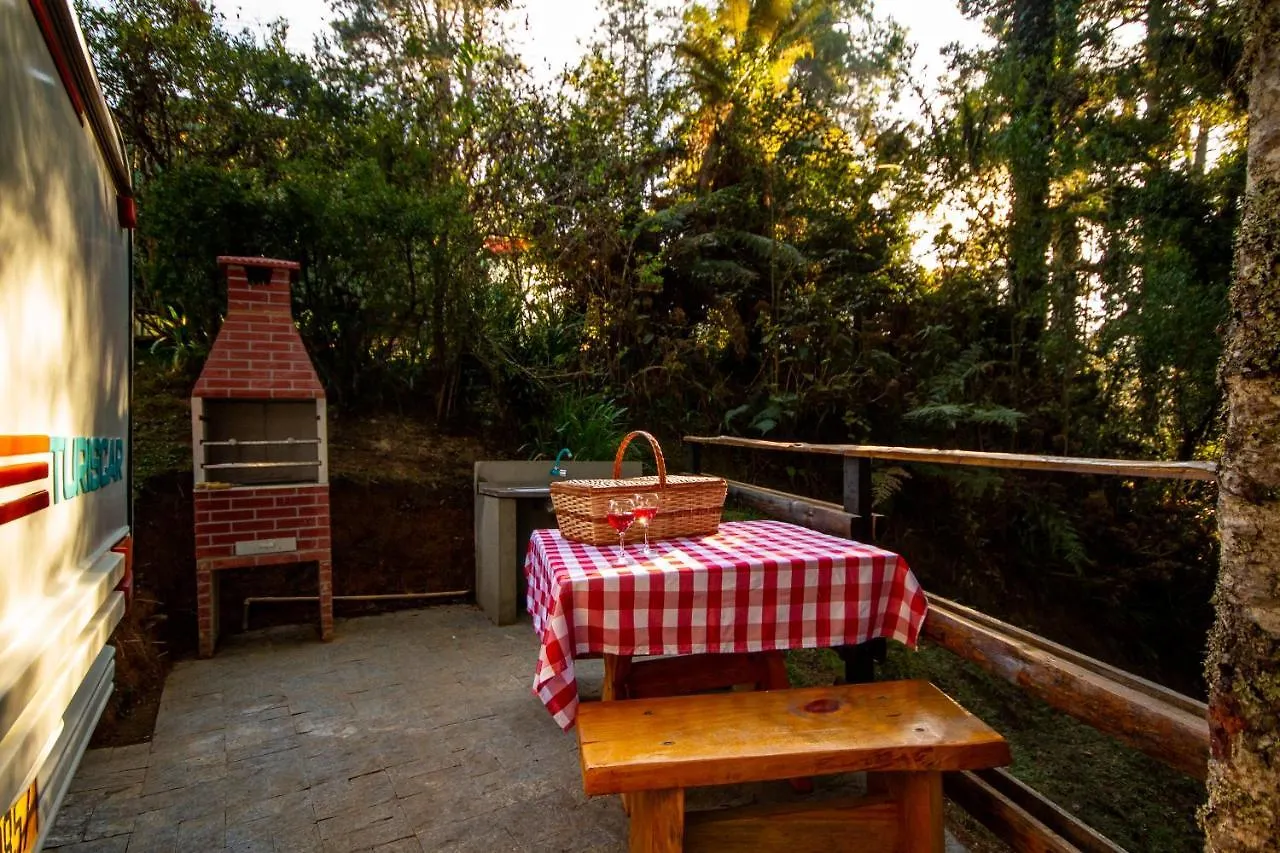 Villa Vintage Campos Traillers Piscina Internet E Churrasqueira Campos do Jordao Brazil