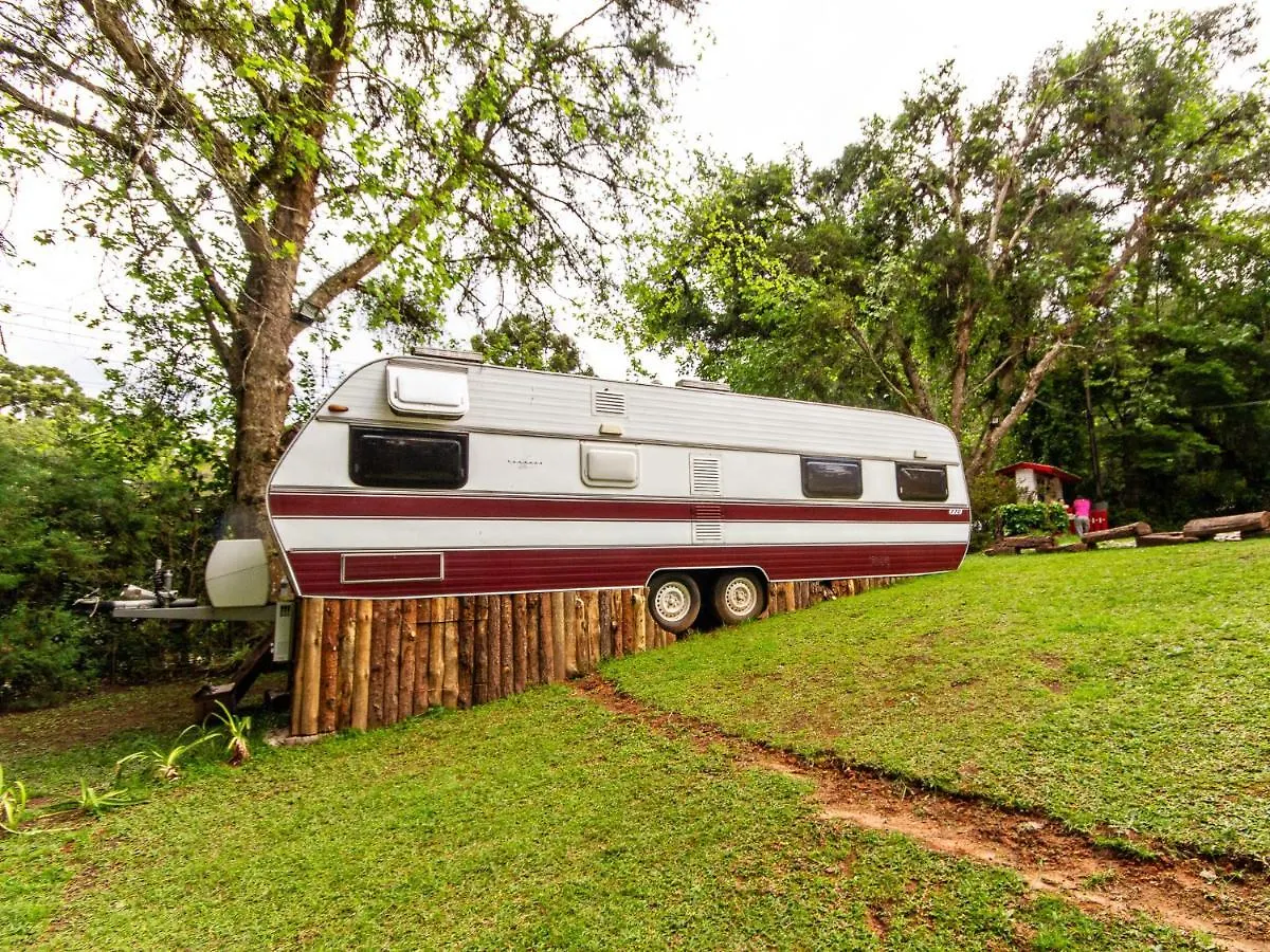 Guest house Villa Vintage Campos Traillers Piscina Internet E Churrasqueira Campos do Jordao Brazil