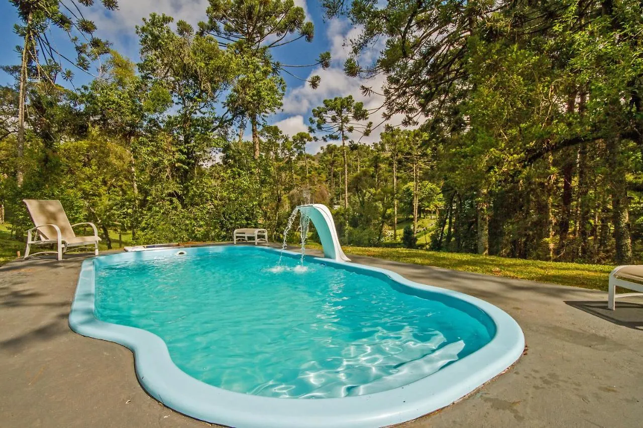 Villa Vintage Campos Traillers Piscina Internet E Churrasqueira Campos do Jordao 0*,