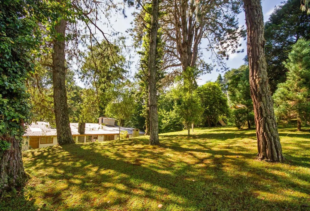 Guest house Villa Vintage Campos Traillers Piscina Internet E Churrasqueira Campos do Jordao Brazil